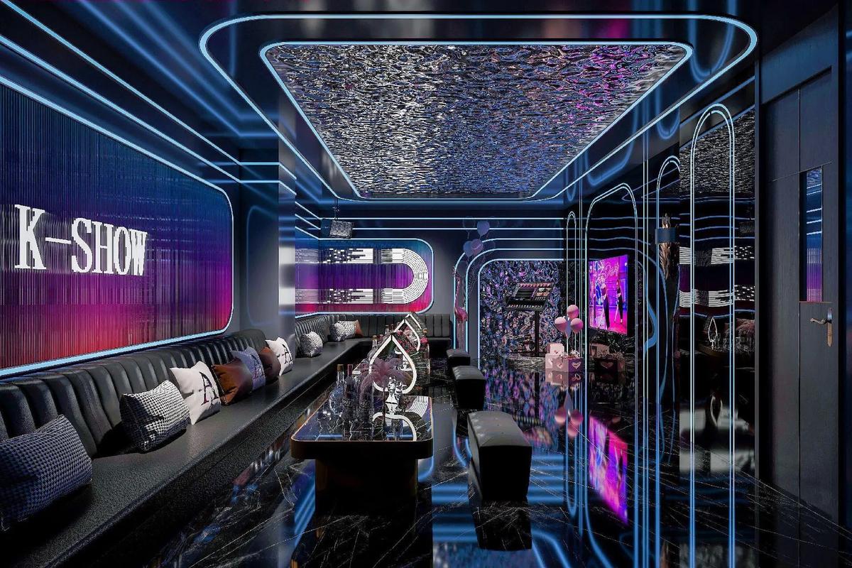 长春商务ktv计时攻略-德惠市ktv预定